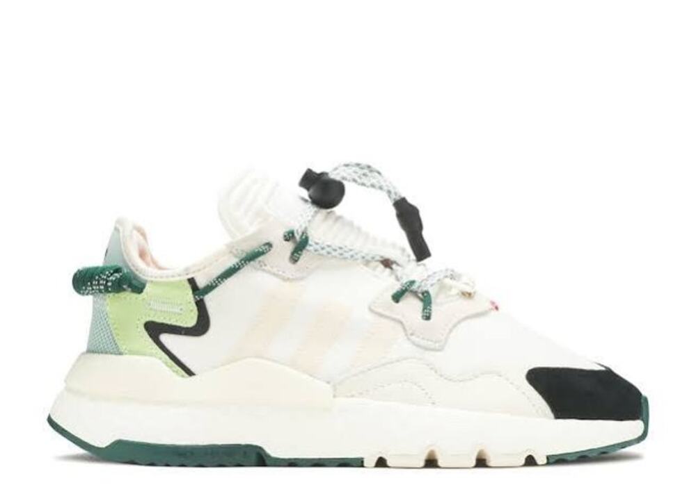 6.5 adidas Ivy Park x Nite Jogger Ecru Tint S29038 sneakers tennis shoes women